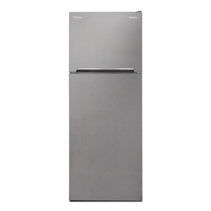 Panasonic 432L Fridge: Inverter, Lucent Shield, Jumbo Freezer, Toughened Glass, Dual Crisper, Inox Finish, Surround Cooling