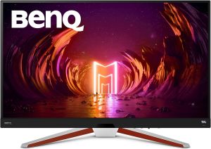 شاشة قيمنق بين كيو موبيوز HDMI 2.1 EX3210U - مقاس 32 بوصة - 144 هرتز - 4 K - IPS