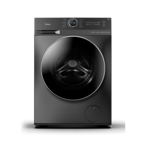 Midea 12KG washer 8KG dryer,Titanium
