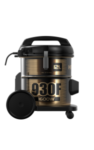 Hitachi DVC, 12L, 1600W, Black