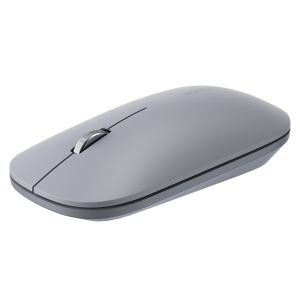 UGREEN Slim Portable Wireless Mouse, Gray