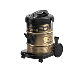 Hitachi DVC, 18L, 2100W, Black
