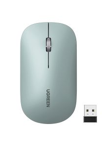 UGREEN Portable Wireless Mouse |Green