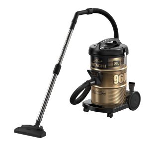 Hitachi DVC, 21L, 2200W, Black
