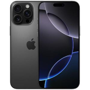 iPhone 16 Pro Max 256GB Black Titanium
