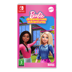 Barbie: Dreamhouse Adventures| Switch Nintendo