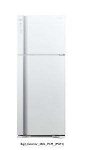 Hitachi REF 18 Cu.Ft 2D FT Silver
