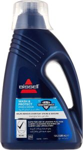 بيسل تركيبة Wash & Protect لتنظيف السجاد و إزالة البقع مع حماية | K1086 | 1.5 ليتر