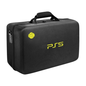 KGAMING PlayStation 5 HARD BAG Black