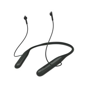 Charm-Fit ACTIVE BT-Earphone Neckband BT-V5.3 Batt-3Hrs BLK
