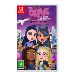 Bratz: Flaunt Your Fashion Deluxe/Gold | Switch Nintendo