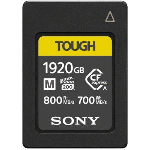 Sony 1920GB | CFexpress | Type A TOUGH | Memory Card