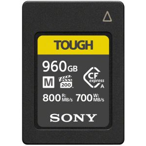 Sony 960GB | CFexpress | Type A TOUGH | Memory Card
