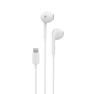 CHARM.PRO Active Earphone Lightning White 