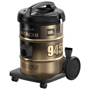 Hitachi DVC, 18L, 2000W, Black