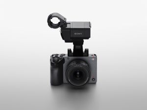 كاميرا سوني ILME-FX30B السينيمائية بحساس ايه بي اس-سي