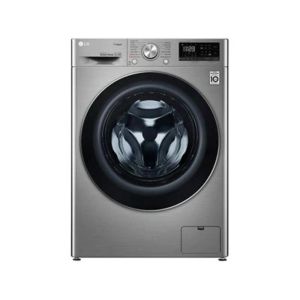 LG Washing Machine Dryer,9/6KG,WiFi,Silver
