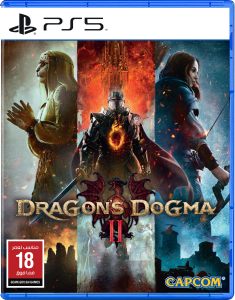 Dragons Dogma 2 STANDARD EDITION | PlayStation 5