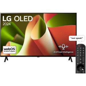 LG OLED 65" 4K Smart TV AI, B4 2024
