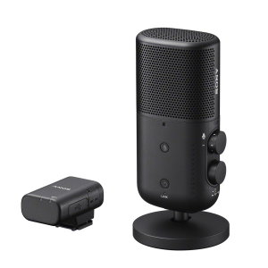 ECM-S1| Wireless Streaming Microphone
