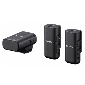 ECM-W3| Wireless Microphone-2 Transmitter