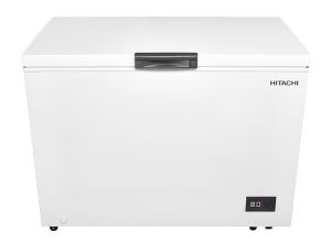 Hitachi CF 11.2 Cu.Ft  white 
