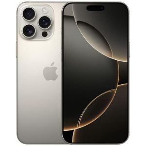 iPhone 16 Pro 256GB Natural Titanium