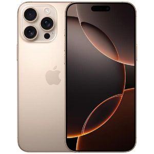 iPhone 16 Pro 256GB Desert Titanium
