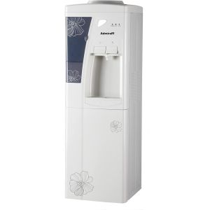 Admiral Hot & Cold Water Dispenser with Built-In Refrigerator