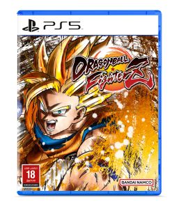 PS5 DRAGON BALL FIGHTERZ