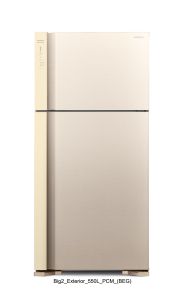 Hitachi REF 19.4 Cu.Ft 2D FT Beige
