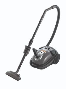 Hitachi CVC, 6L, 2000W, Steel Gray