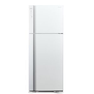 Hitachi refrigerator, 15.90 feet, 450 liters, inverter, white
