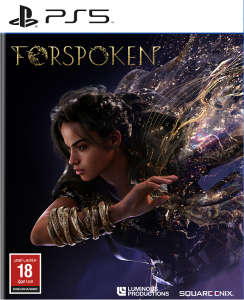 FORSPOKEN بلايستيشن 5 ،لعبة