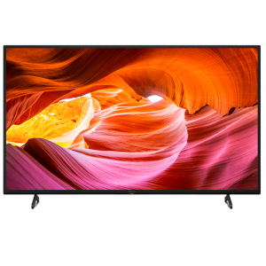 Sony KD-50X75K | 50 Inch | 4K Ultra HD | High Dynamic Range (HDR) | Smart TV (Google TV)
