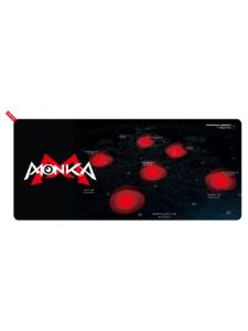 لوحة ماوس كبيرة احترافية مارفو Monka Loop G50