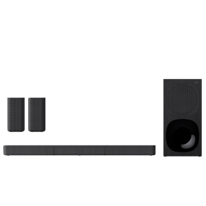 SONY HT-S20R Entry Real 5.1ch Surround Soundbar with Dolby Digital