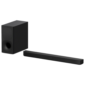 SONY HT-S400 Soundbar powerful wireless subwoofer 2.1ch Black 