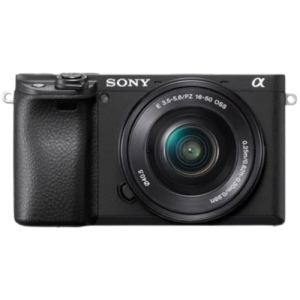 SONY 6400L Alpha E-mount Camera With APS-C Sensor 