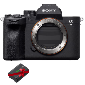 Sony ILCE-7M4 / 7 IV | Full-frame | Hybrid | Interchangeable Lens Camera