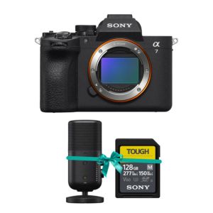 a7 V Full-Frame Mirrorless Camera ILCE-7M5