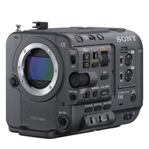 Sony ILME-FX6V Cinema Line FX6 Camera