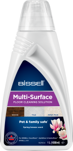 بيسل تركيبة Multi Surface Floor Cleaner Formula لتنظيف الاسطح المتعددة لأجهزة كروس ويف | 1789J | لمكانس الكروس ويف | 1 ليتر