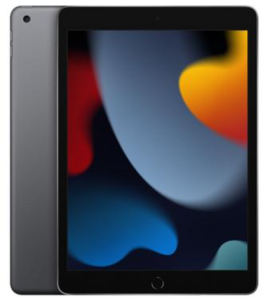 Apple iPad 9 10.2 inch 64GB WiFi Grey