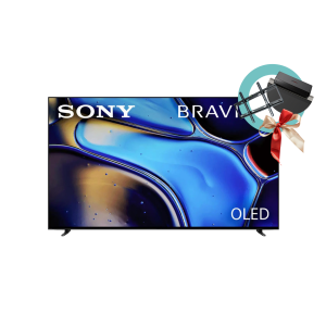 Sony 65 Inch OLED 4K Ultra HD TV BRAVIA 8 Smart Google TV with Dolby Vision HDR , 2024 Model