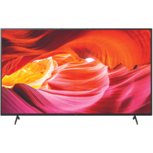 Sony X75K | 4K Ultra HD | 43 Inch High Dynamic Range (HDR) | Smart TV (Google TV)