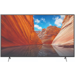 Sony X80J | 4K Ultra HD | High Dynamic Range (HDR) | Smart TV (Google TV)