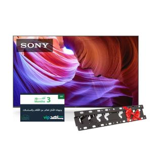 Sony X85K | 85 Inch | 4K Ultra HD | High Dynamic Range (HDR) | Smart TV (Google TV)