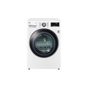 LG Dryer,16 Kg, Dual inverter, White