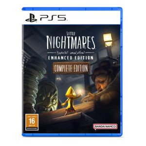 Little Nightmares Enhanced Complete Edition| PlayStation 5 